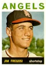 1964 Topps Baseball Cards      097      Jim Fregosi